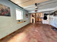 Garage im Haus