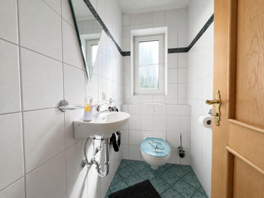 Gäste WC
