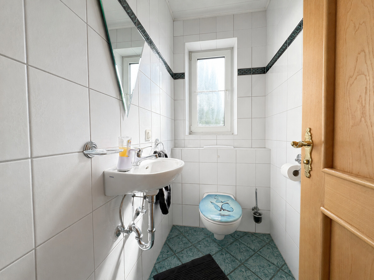 Gäste WC
