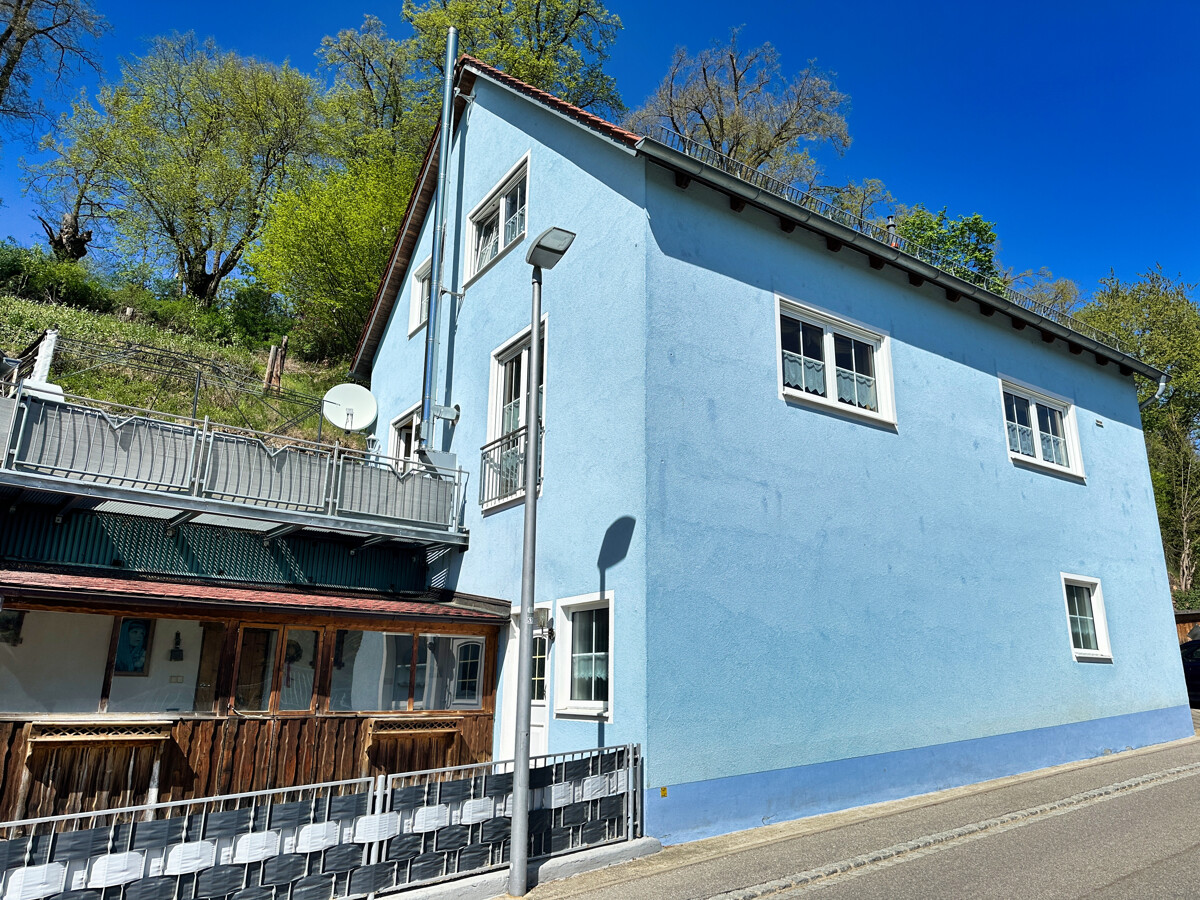 Ihr Haus von Süden