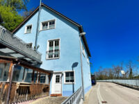 Ihr Haus von Westen her