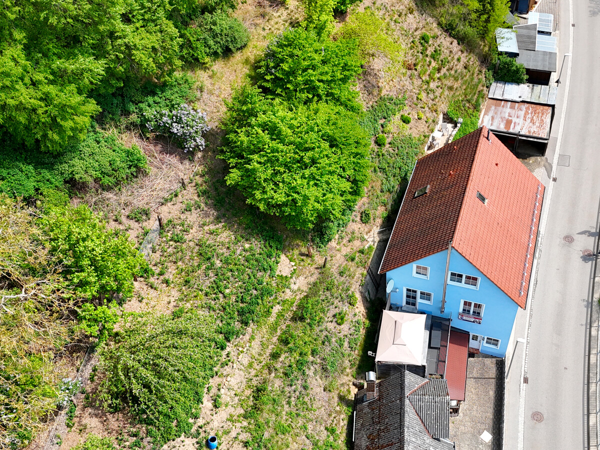 Ihr Haus mit West- und Ost Terrasse