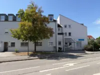Wohnanlage