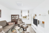 Wohnbereich - Stilvolles, neuwertiges KfW-55-Einfamilienhaus in begehrter Lage – modern, ruhig & hochwertig!