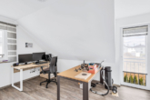 Büro/Kinderzimmer - Stilvolles, neuwertiges KfW-55-Einfamilienhaus in begehrter Lage – modern, ruhig & hochwertig!