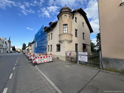 Zweifamilienhaus in 94315 Straubing, 94315 Straubing, Zweifamilienhaus