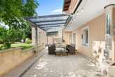 Terrasse - Familienfreundliches EFH mit großem Garten, Einliegerwohnung & Ausbaupotenzial – auf Erbpacht!