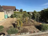 Gemüse- und Kräutergarten