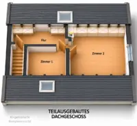 Dachgeschoss