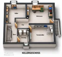 Kellergeschoss