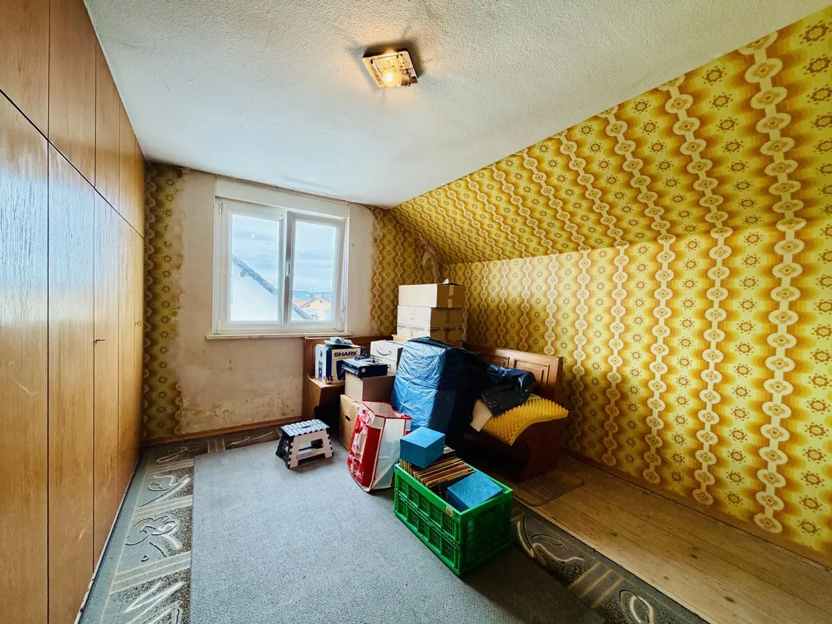 Zimmer 2 im DG
