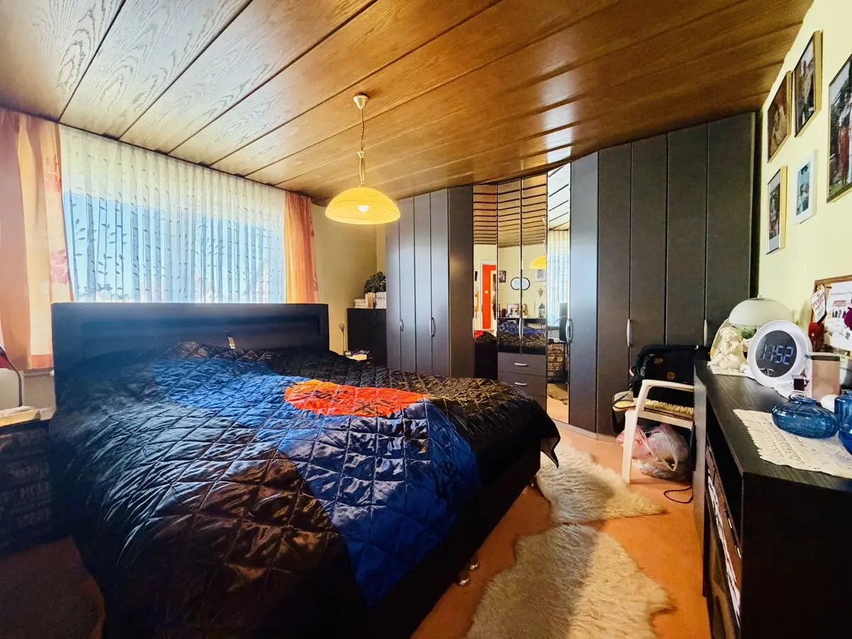 Schlafzimmer OG