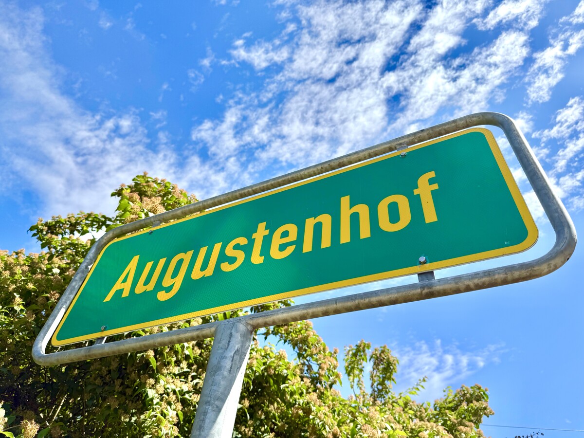 Die Lage ...