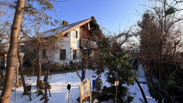 Freistehendes Einfamilienhaus im Landhausstil, 94369 Rain, Einfamilienhaus