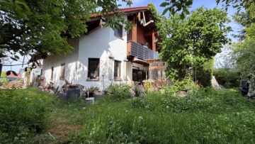 Freistehendes Einfamilienhaus im Landhausstil, 94369 Rain, Einfamilienhaus