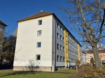 Sofort beziehbar – Über 4% Rendite !, 93055 Regensburg, Erdgeschosswohnung