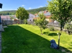 Garten - Renditestarkes Anlageobjekt: Vermietetes Zweifamilienhaus in Hohenfels!