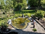 Garten - Renditestarkes Anlageobjekt: Vermietetes Zweifamilienhaus in Hohenfels!