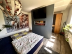 Schlafzimmer - Renditestarkes Anlageobjekt: Vermietetes Zweifamilienhaus in Hohenfels!