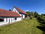 Zweifamilienhaus - Renditestarkes Anlageobjekt: Vermietetes Zweifamilienhaus in Hohenfels!