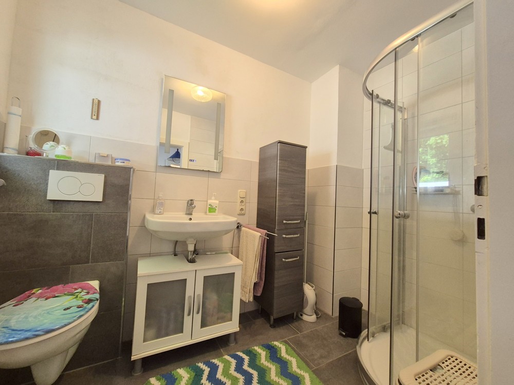 Badezimmer Whg. 3