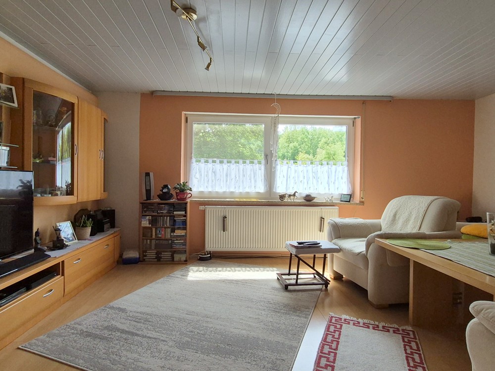 Wohnzimmer Whg. 1