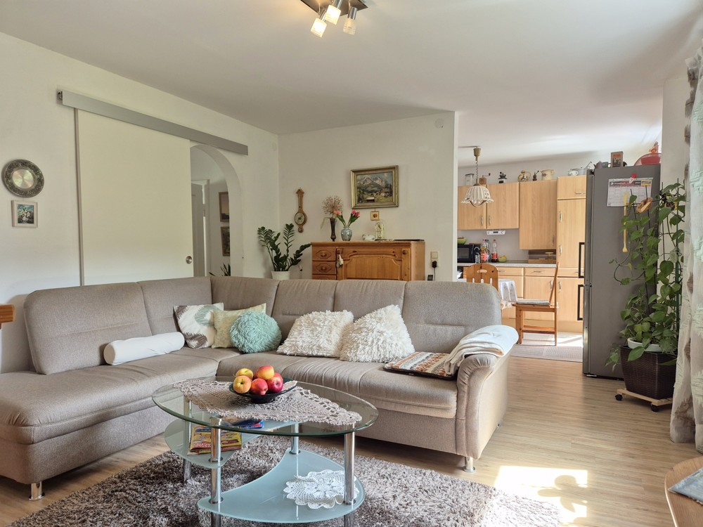 Wohnzimmer Whg. 3