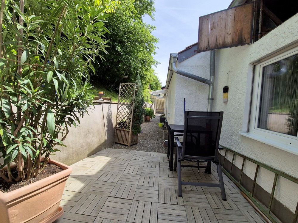 Terrasse Whg. 3