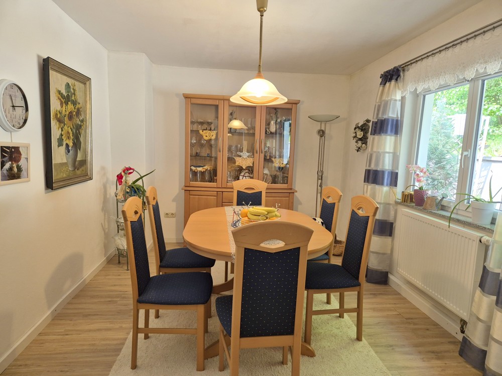 Esszimmer Whg. 3