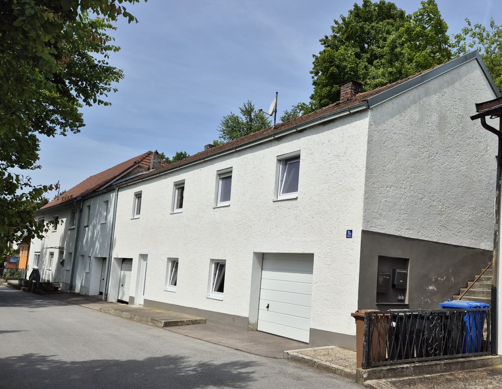 Straßenansicht Haus 2