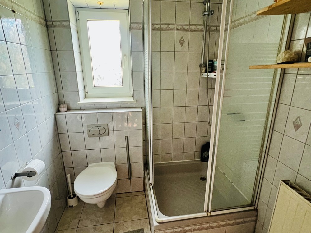 Badezimmer EG