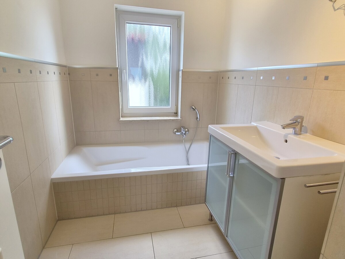 Badezimmer EG