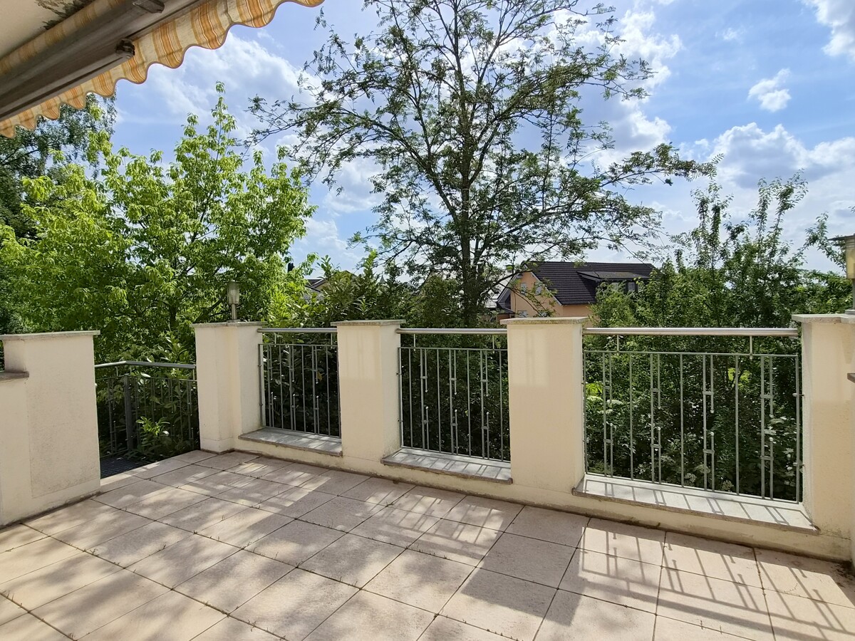Terrasse EG