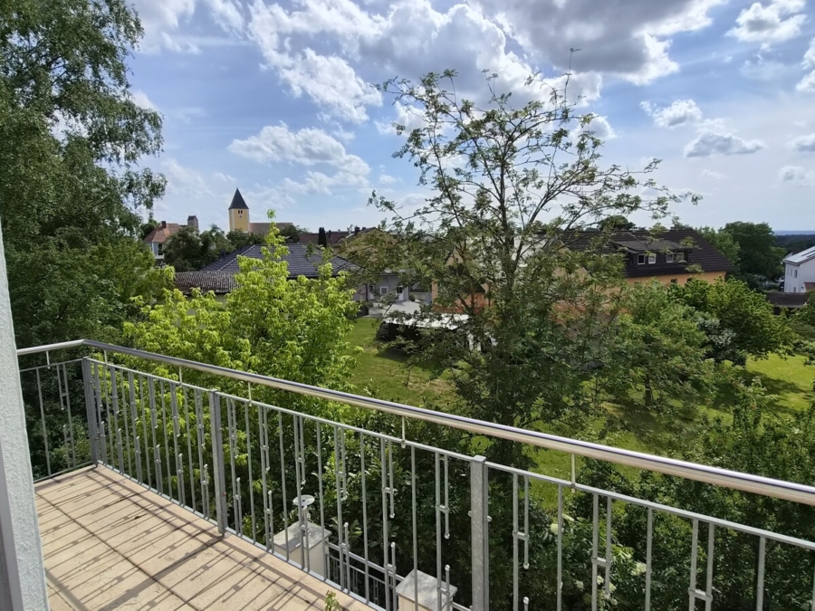 Balkon OG