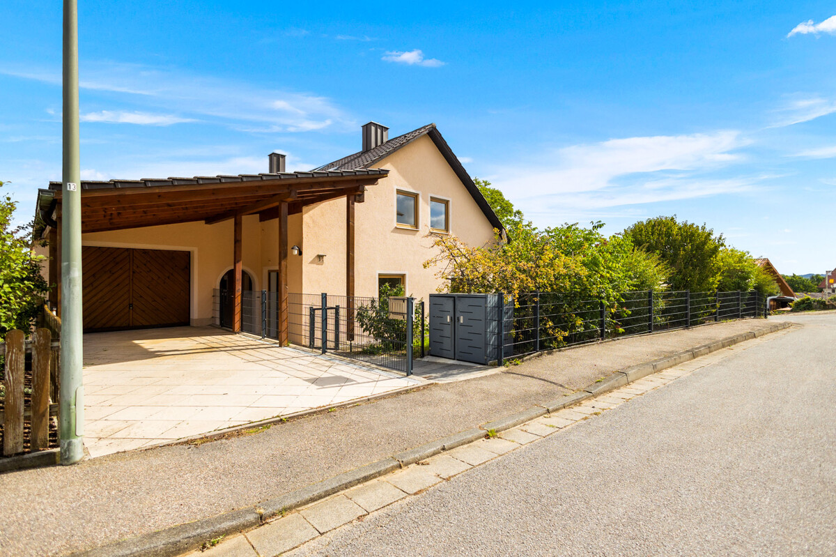 4 Zufahrt Garage