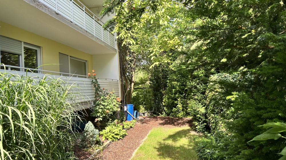 Gartenansicht