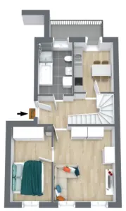 Grundriss 3. OG