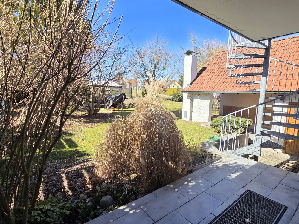 Terrasse EG