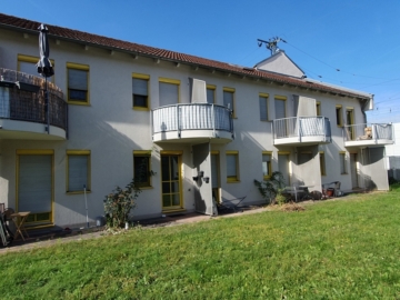 Klein, aber mein: Ein-Zimmer-Appartement zum Sofortbezug!, 93053 Regensburg, Erdgeschosswohnung