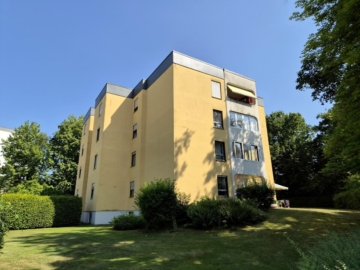 Kapitalanleger aufgepasst: Gut geschnittene 3-Zimmer-Wohnung mit solider Miete, 94474 Vilshofen an der Donau, Etagenwohnung