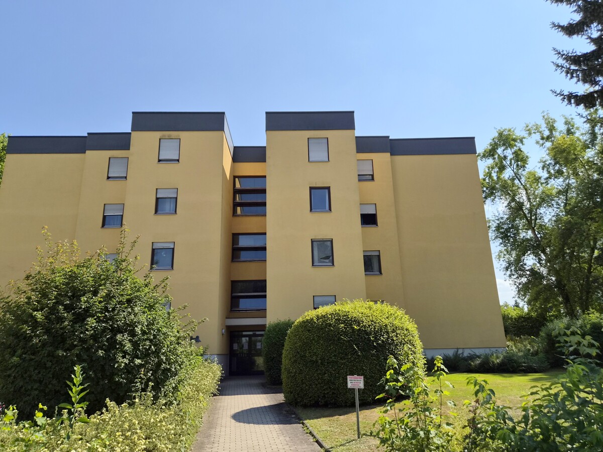 Zugang zum Haus
