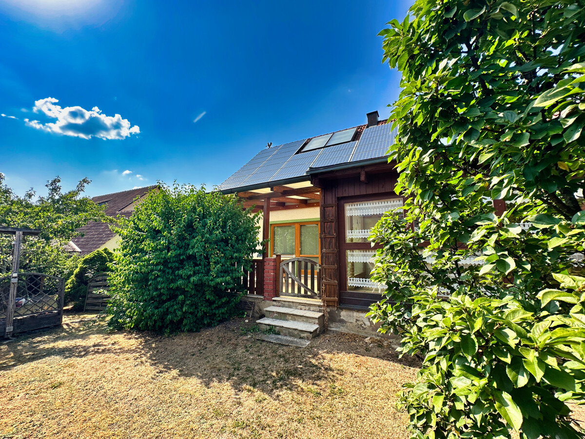 Ihre überdachte Terrasse