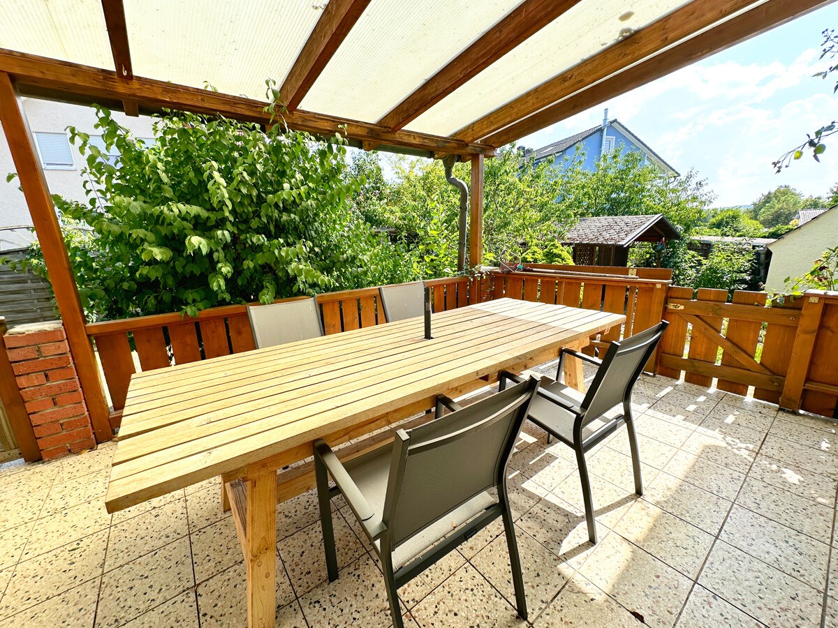 Ihre Terrasse