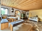 EG - Großzügiges Einfamilienhaus mit Einliegerwohnung, Sauna & Gartenidylle in Zeitlarn-Laub