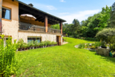 Bild - Großzügiges Einfamilienhaus mit Einliegerwohnung, Sauna & Gartenidylle in Zeitlarn-Laub