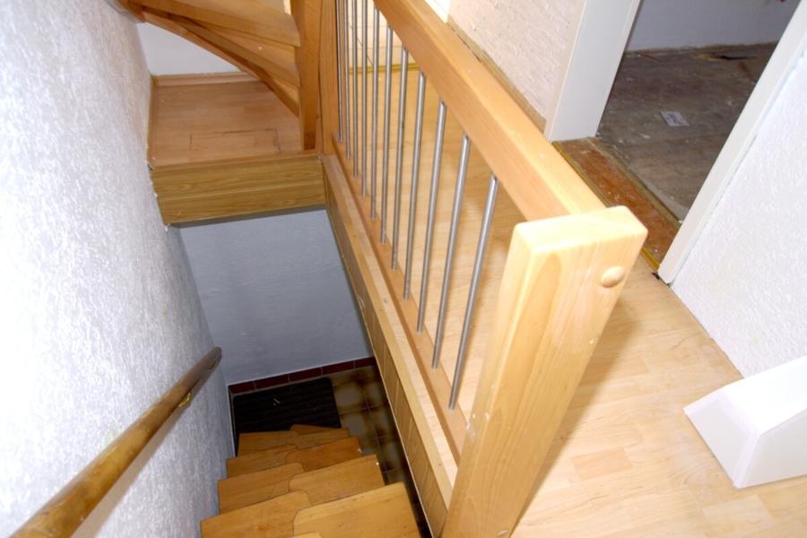 Treppe
