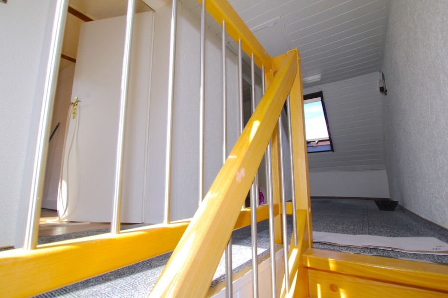 Treppe DG
