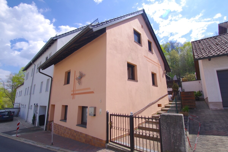 Hausansicht