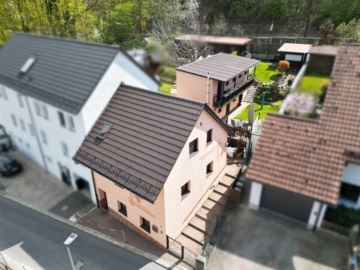 |Duplo – Nimm zwei!| Reiheneckhaus und separates Apartment zur Kapitalanlage oder Selbstnutzung, 92224 Amberg, Reiheneckhaus