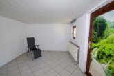 Zimmer hinter dem Badezimmer